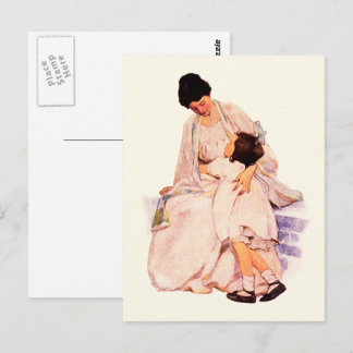 Happy Mother's Day Vintage Art Postcards