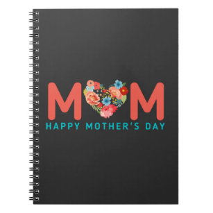 Mother Day Notebook: Baseball Mama From Grandson Cute Arrow Heart Mothers  Day | Mother's Day Gifts Journal, Happy Mother's Day Notebooks, Mom