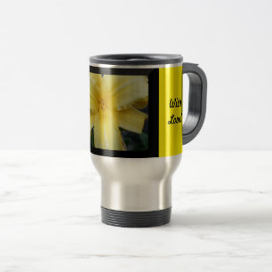 Happy Mother's Day With Love Travel Mug