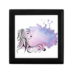 Happy Mothers Day Woman Women's Day Gift Box