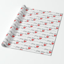 Happy Mother's Day Wrapping Paper