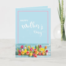 Happy Mother's Day ❤️ You are the Best Card