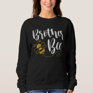 Happy Motheru2019s Day Brother Bee Family Matching Sweatshirt