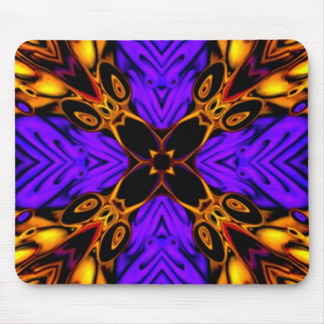 Happy_ _ _ mouse pad (Front)
