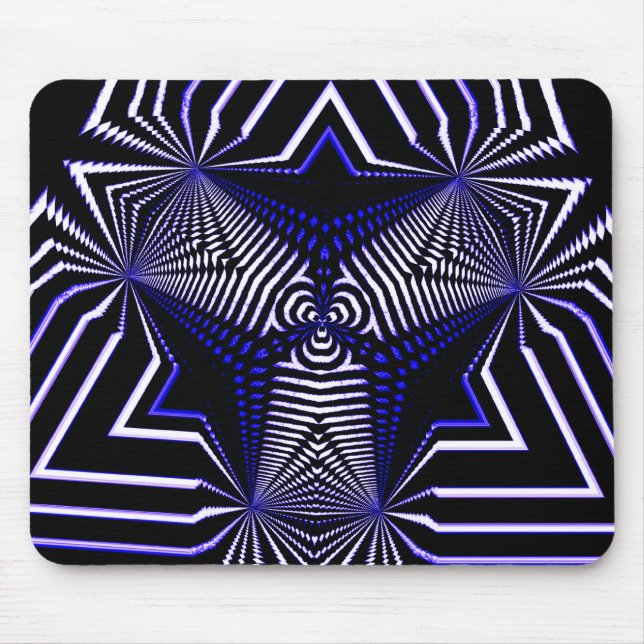 Happy_ Mouse Pad (Front)