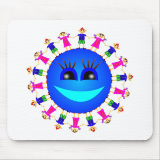 Happy Mouse Pad