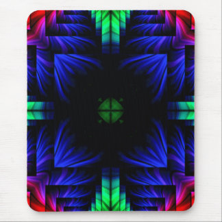 Happy_ Mouse Pad