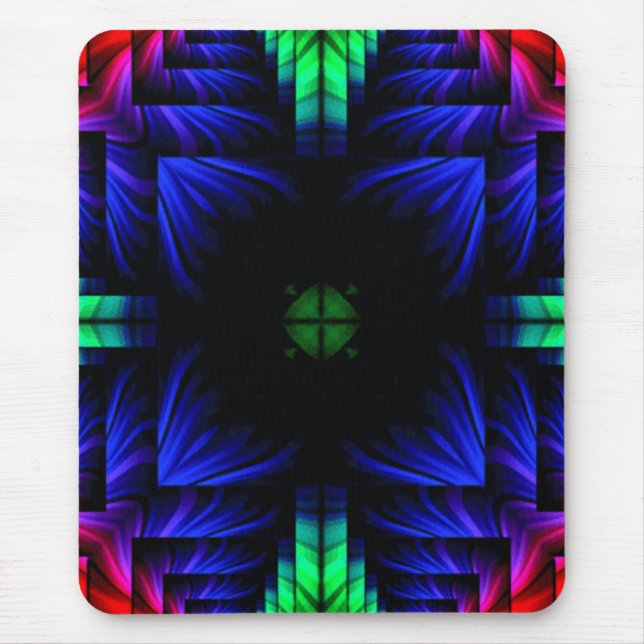Happy_ Mouse Pad (Front)