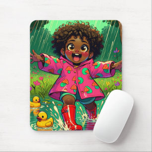 happy Mousepad