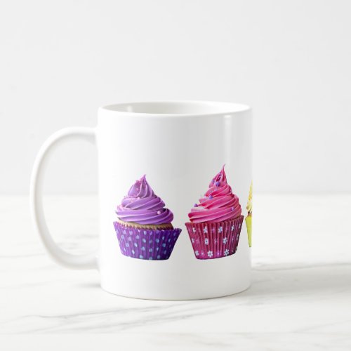 Happy Muffins Coffee Mug 