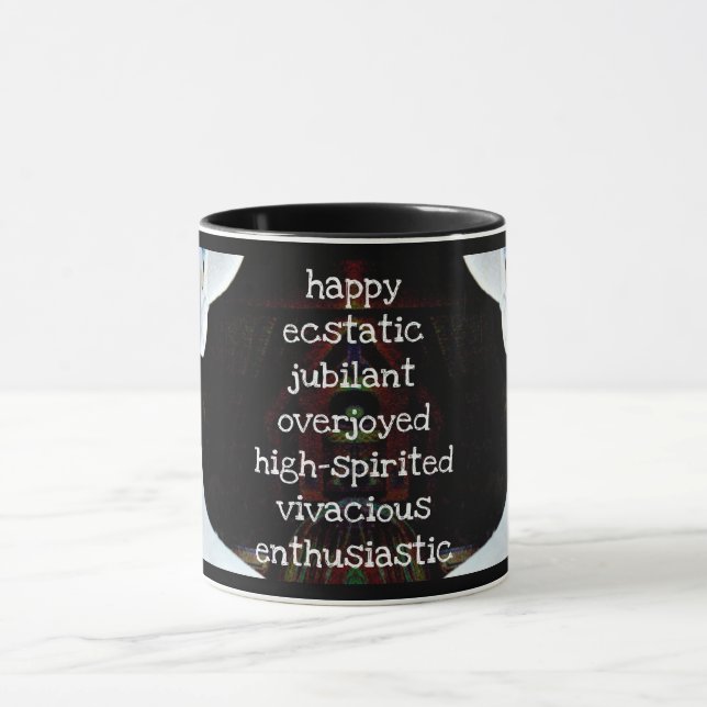 Happy Mug (Center)