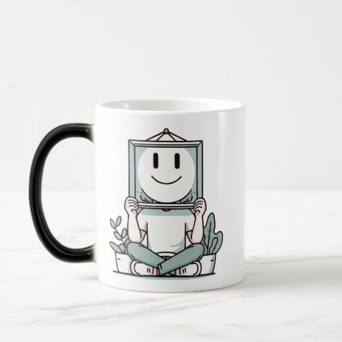 Happy Mug Smiley Positivity Gift Happy face
