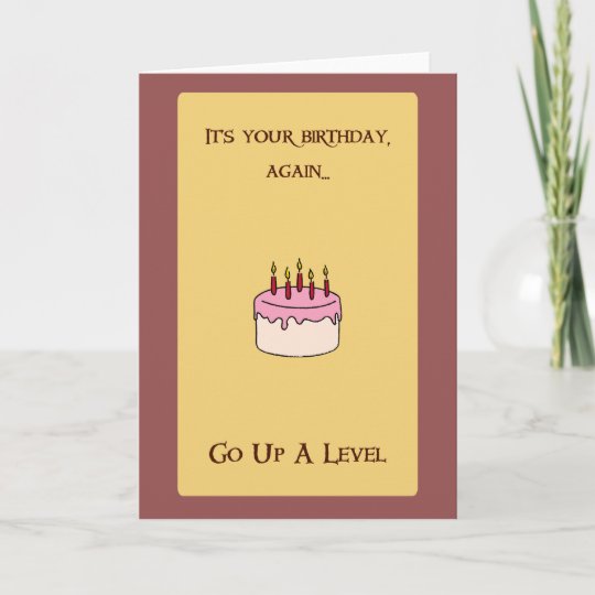 Happy Munchkin Birthday! Card | Zazzle.com