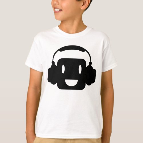 Happy_Music T_Shirt