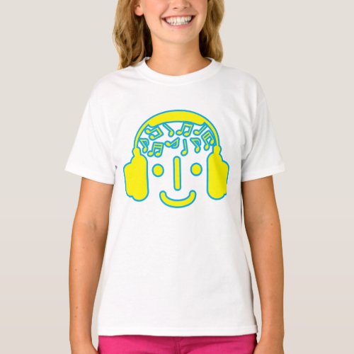 Happy_Music T_Shirt
