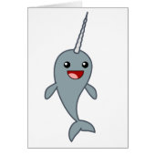 Happy Narwhal (Front)