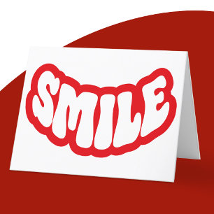 Happy National Dentists Day Folded Thank You Card