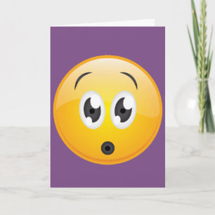 Happy National Dumbstruck Day - March 15th Card