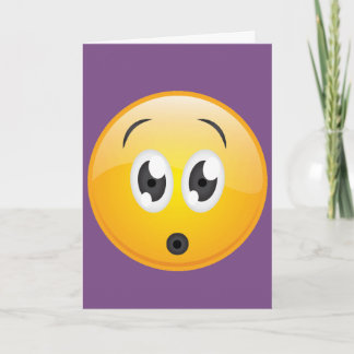 Happy National Dumbstruck Day - March 15th Card