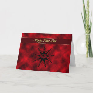 Happy Naw-Ruz Card