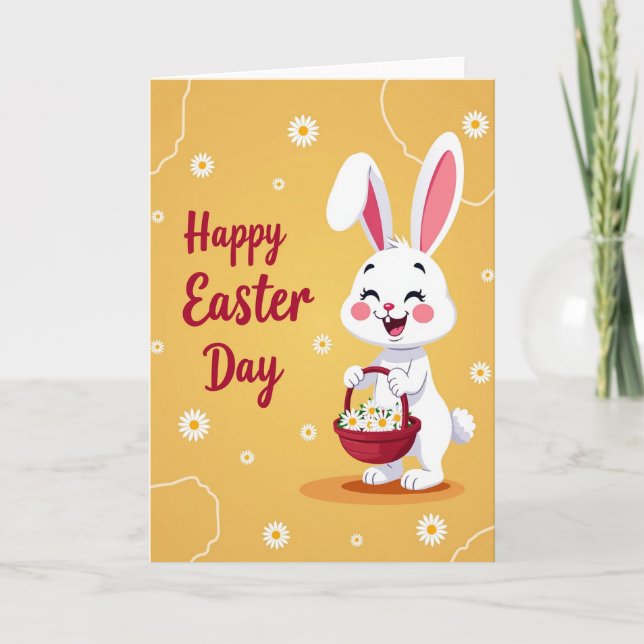 Happy New Beginnings Card (Front)