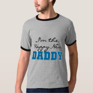 Happy New Daddy Tshirts and Gifts