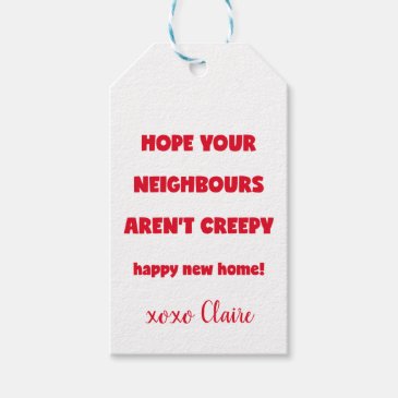 Happy New Home | Creepy Neighbours  - Funny Quote