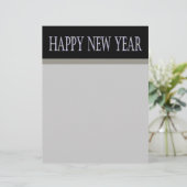 happy new year (Standing Front)