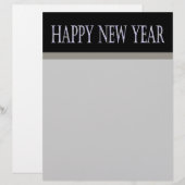 happy new year (Front/Back)
