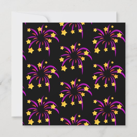 Happy New Year  (Back)