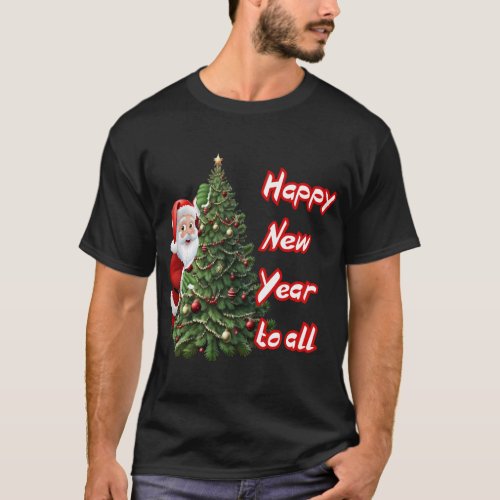  happy New Year02024 T_Shirt
