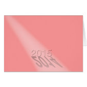 Happy New Year 2015 (Front Horizontal)