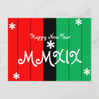 African Pattern Postcards No Minimum Quantity Zazzle