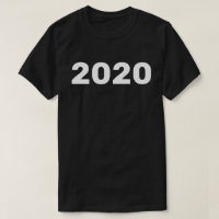 happy New year 2020 T-Shirt