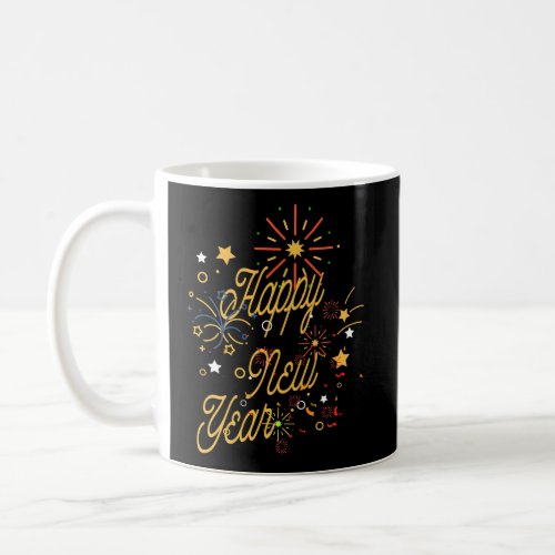 Happy New Year 2021 Coffee Mug