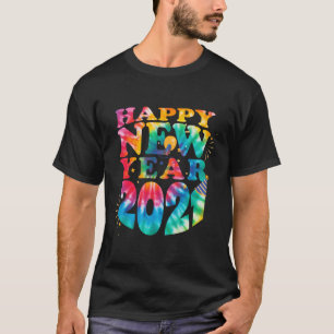 Happy New Year 2021 New Years Eve Family Matching T-Shirt