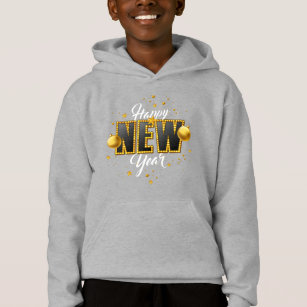 Happy New Year Hoodies \u0026 Sweatshirts 