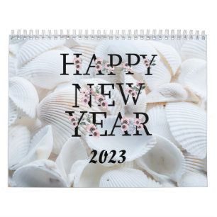 Happy New Year 2023, Animals Calendar