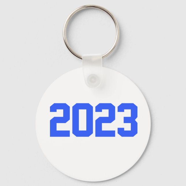 Happy New Year 2023 - New Year 2023  Keychain (Front)