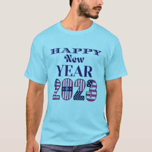 Happy new year 2023 T-Shirt