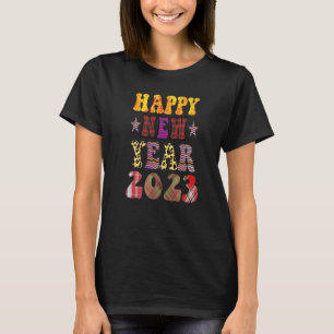 Happy New Year 2023 T-Shirt