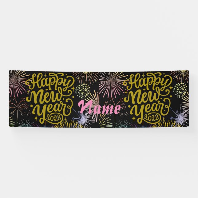 Happy New Year 2023 Thunder_Cove Banner (Horizontal)