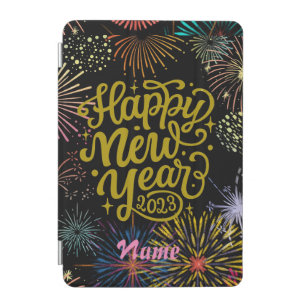 Happy New Year 2023 Thunder_Cove iPad Mini Cover
