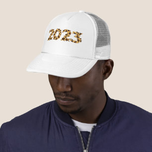 Happy New Year 2023    Trucker Hat