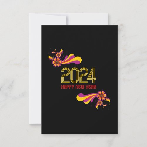 happy_new_year_2024 invitation