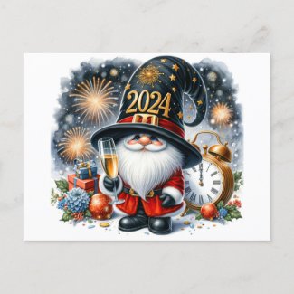 Happy New Year 2024