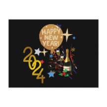 Happy New Year 2024