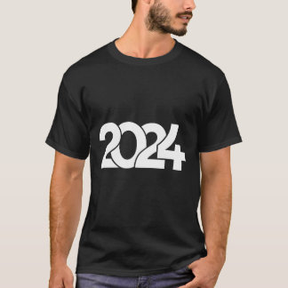 Happy new year 2024 T-Shirt