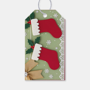 Happy New Year 2025: A Year of New Possibilities Gift Tags