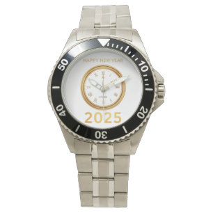 Happy New Year 2025 Watch